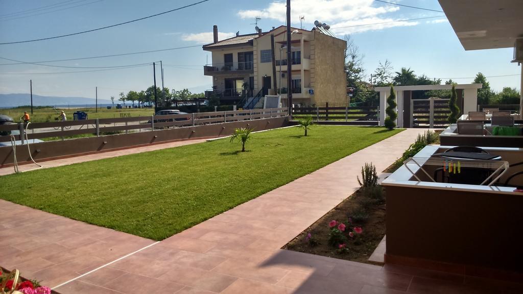 Palmyra Studios Ставрос Экстерьер фото