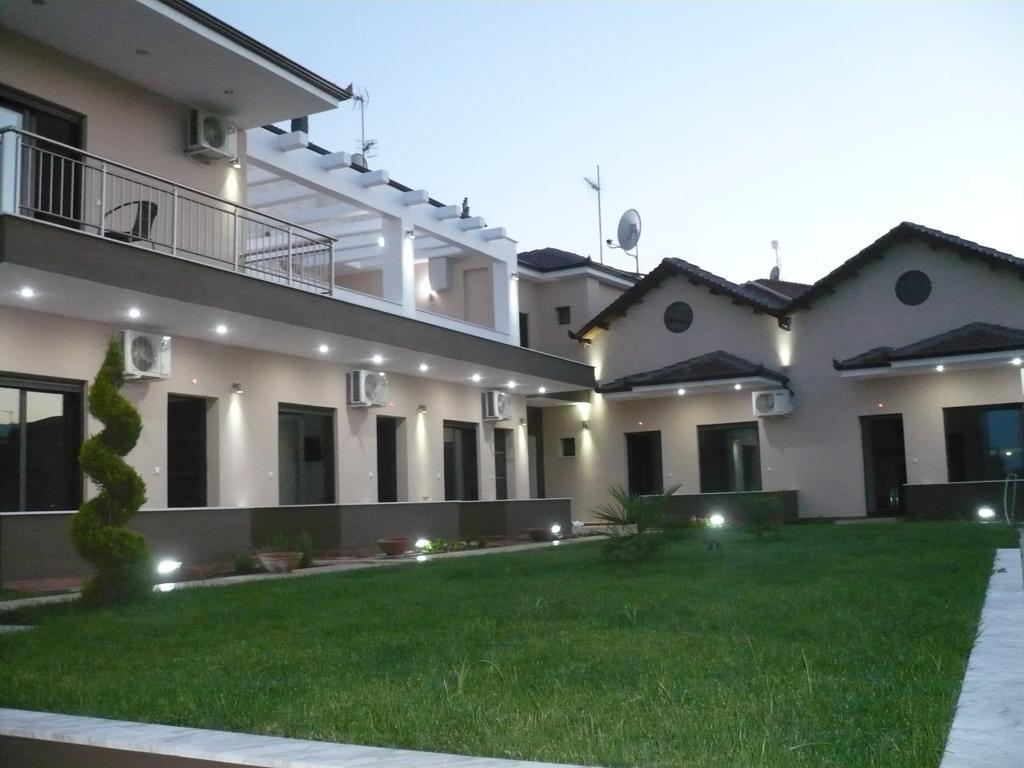 Palmyra Studios Ставрос Экстерьер фото