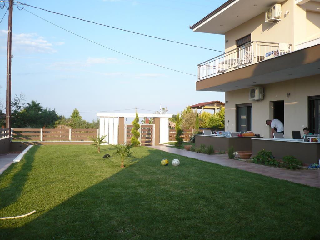 Palmyra Studios Ставрос Экстерьер фото